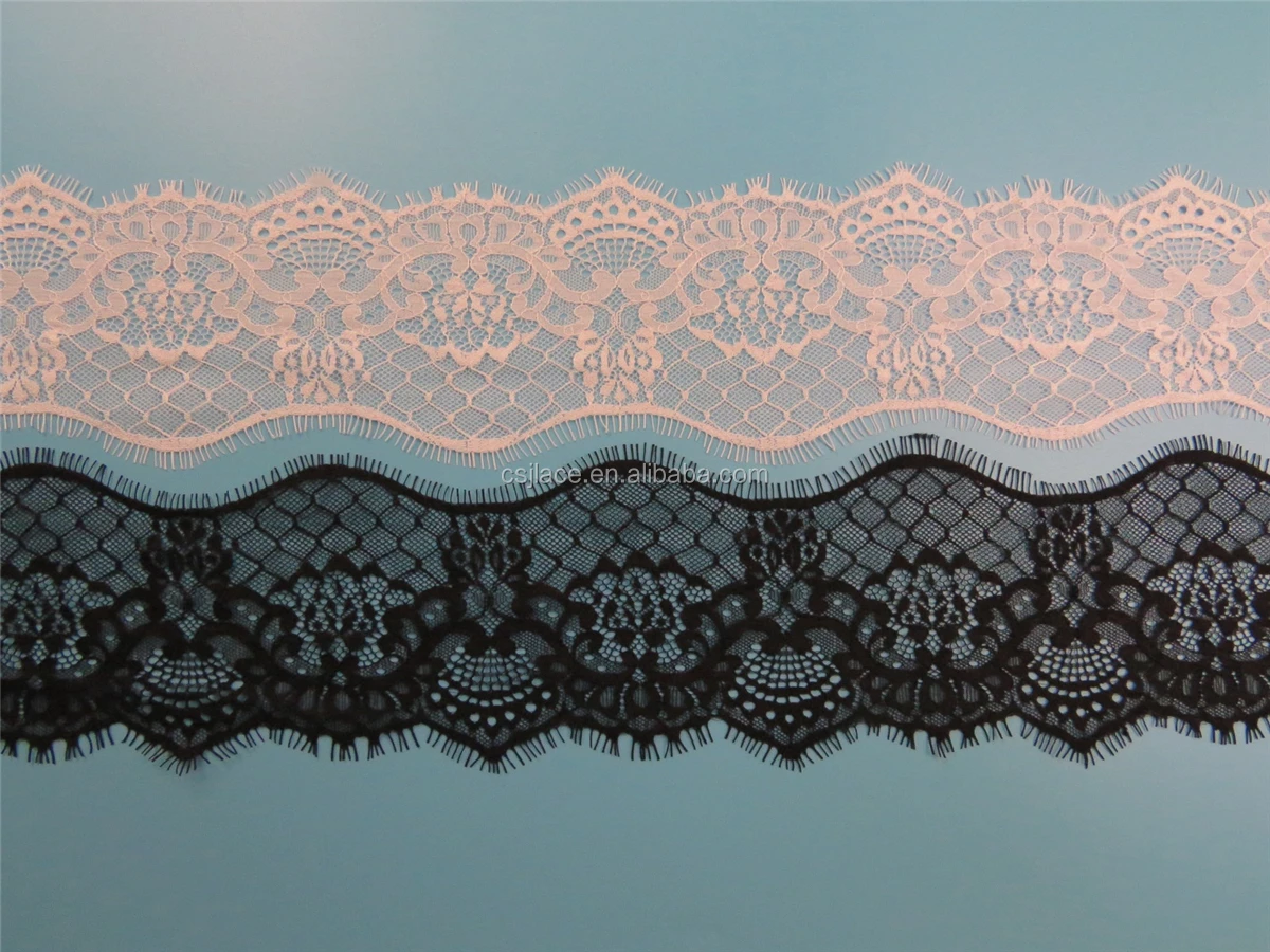 nylon lace trim