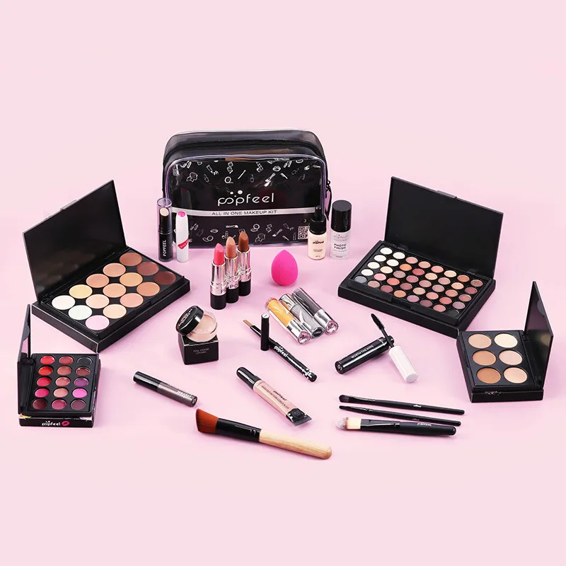 

Professional Waterproof Branded Makeup Kits Cosmetics Makeup Set