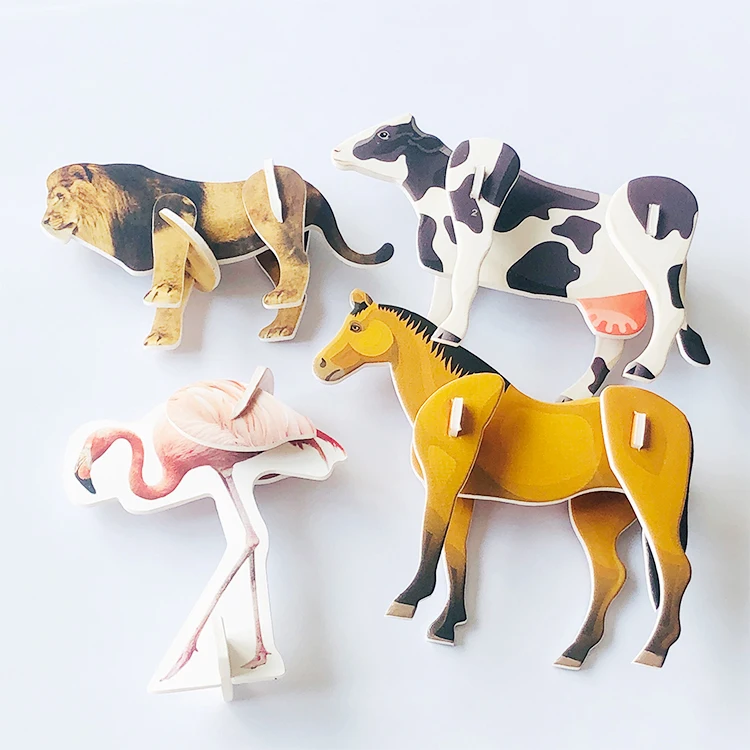 3d animal puzzle (1)
