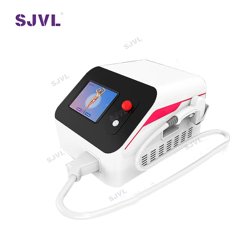 

Big Power Portable Laser Diode 808nm /808 Diode Laser Hair Removal /808 Laser