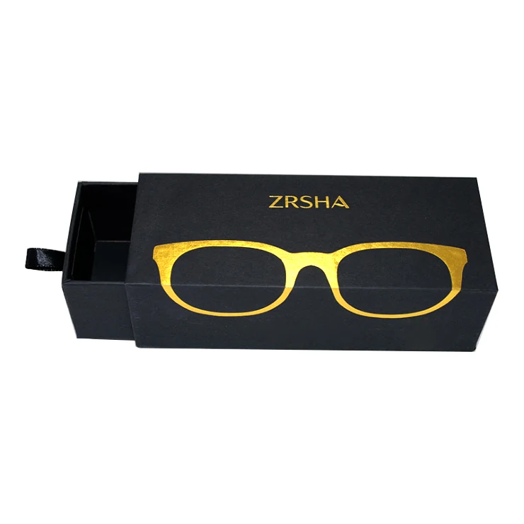 High Quality Personalized Luxury Sunglasses Box Custom Sunglass Box