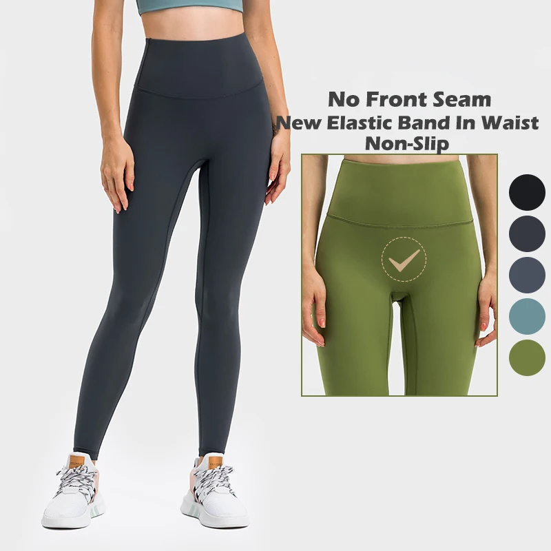 

High Waisted Butt Lift Breathable Fitness Workout Gym Leggings for women