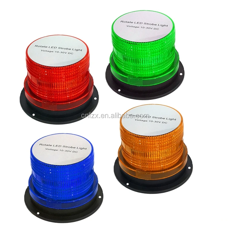 best price car truck amber emergency strobe light beacon led warning light