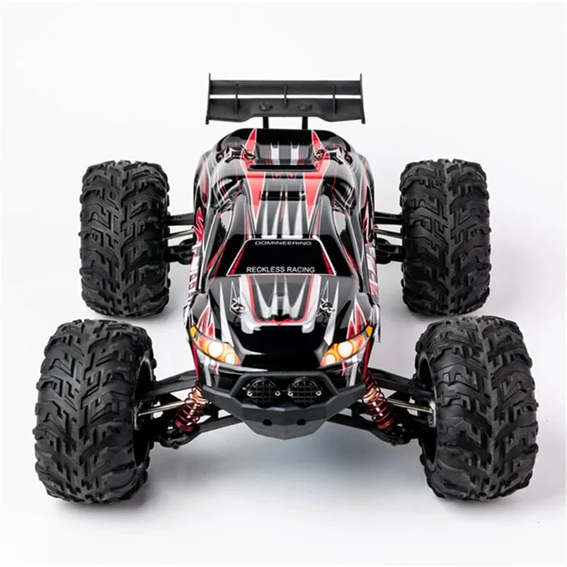 

2.4G 4x4 Brushless RC High Speed Car 1/10 Model Electric Off-Road RTR Vehicles 60km/h XLF X03A