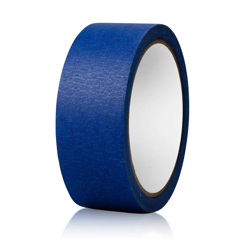 SOLL high performance automotive Green masking tape painting-refinishing 1 pc.