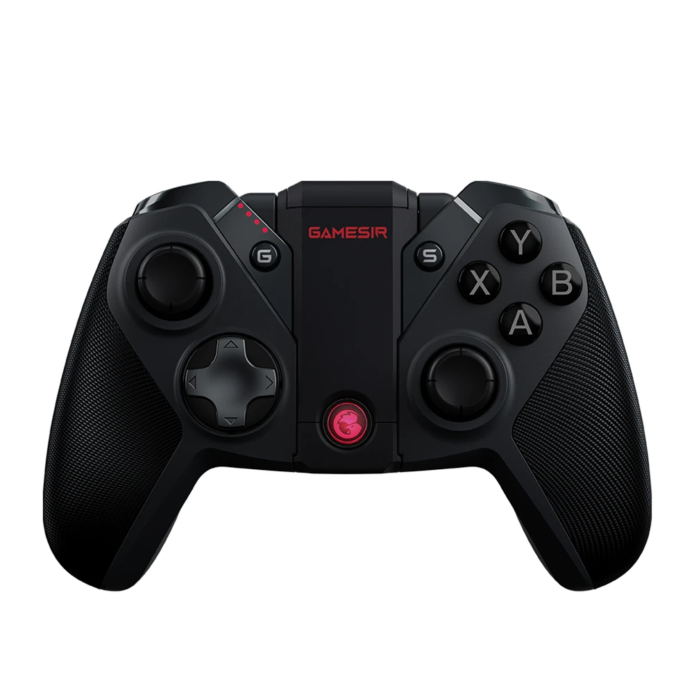 

1 Sample OK Multi-Platform Universal Game Controller Wireless Gamepads for Nintendo Switch/ios/android/pc, Black
