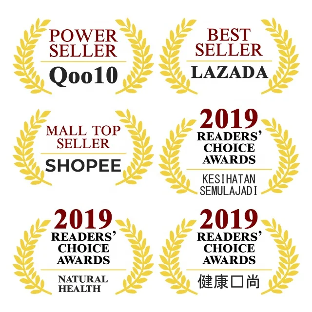 
GMP Certified Facilities All Natural Collagen Skin Whitening Pills Collagen Capsules 