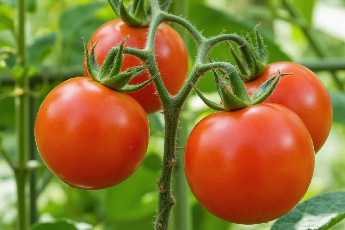 how tall do cherry tomato plants get