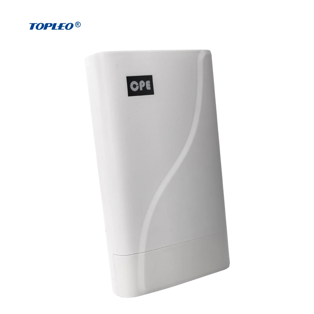 

Topleo wifi router 300mbps Built internal 4G module router outdoor sim card lte 4g cpe router