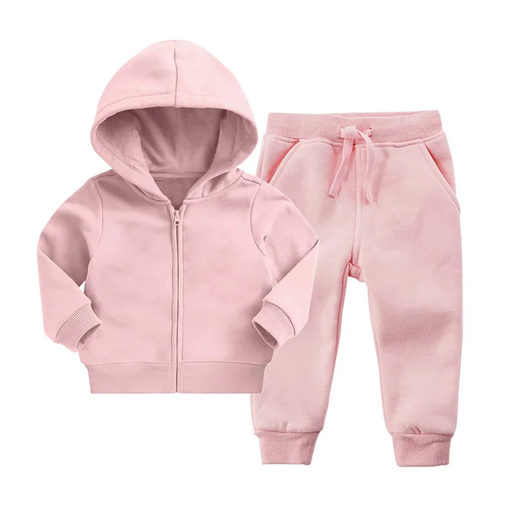 

wholesale children's boutique clothing hoodies sweatshirts sweat suit and pants, Customized colors
