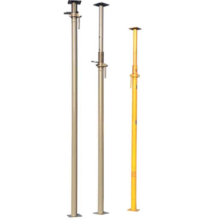 

TSX-12973 Decoration prop acrow props fork head adjustable steel support post