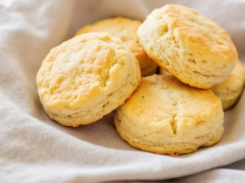 3 Perfect Homemade Biscuit Recipes: Flaky & Tender Every Time