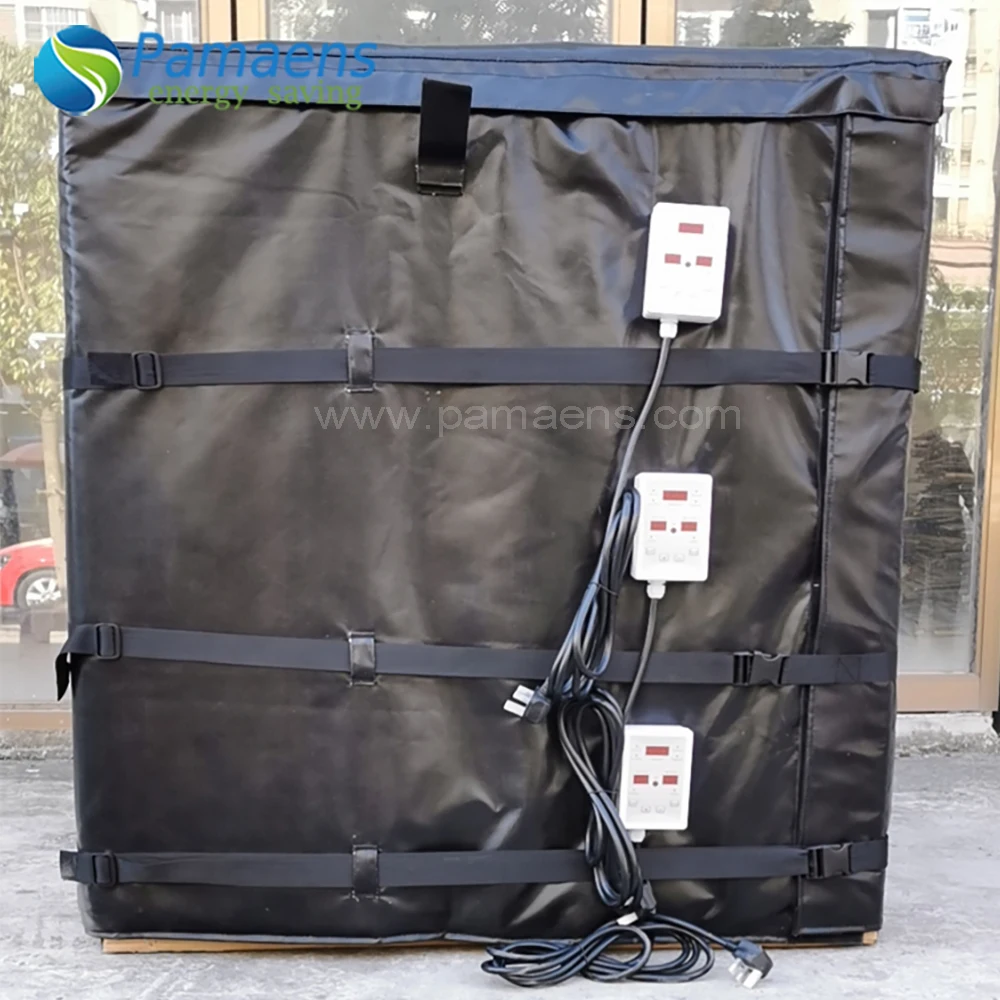 Gallon Electric Drum Heater, 200, Plastic - detail 38