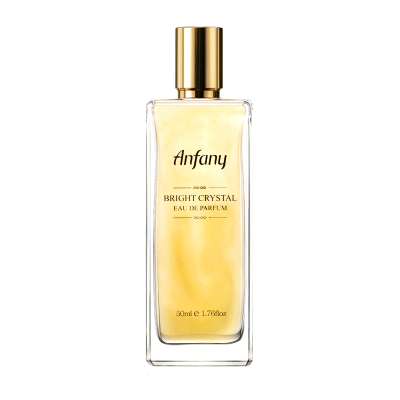 

long lasting Fashion fragrance glass bottle liquid Men's And Women's Perfume