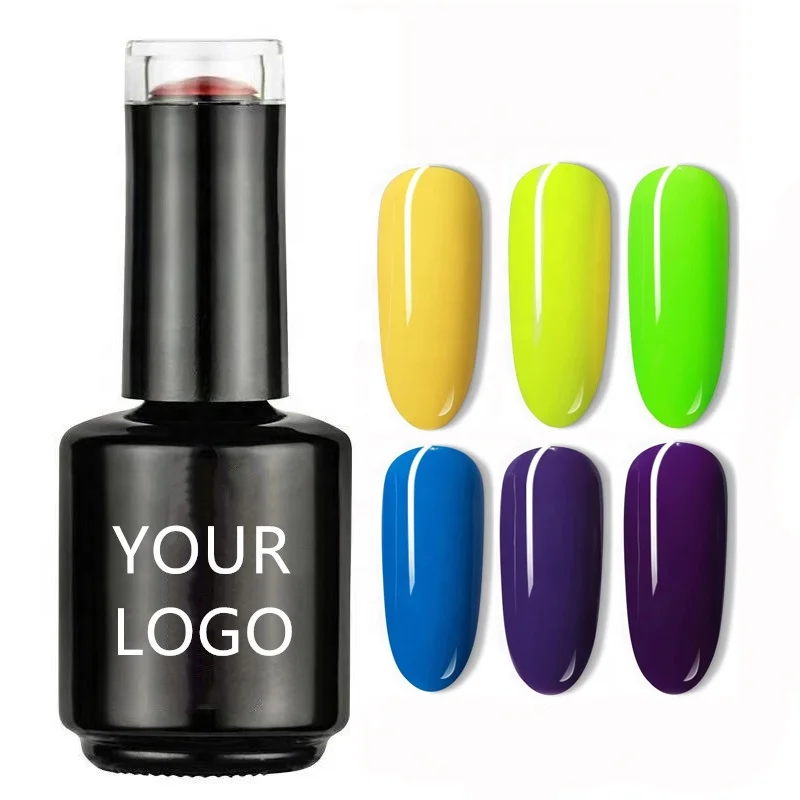 

Wholesale privatel label 2020 new color vernis gel polish nail lacquer, 980 colors