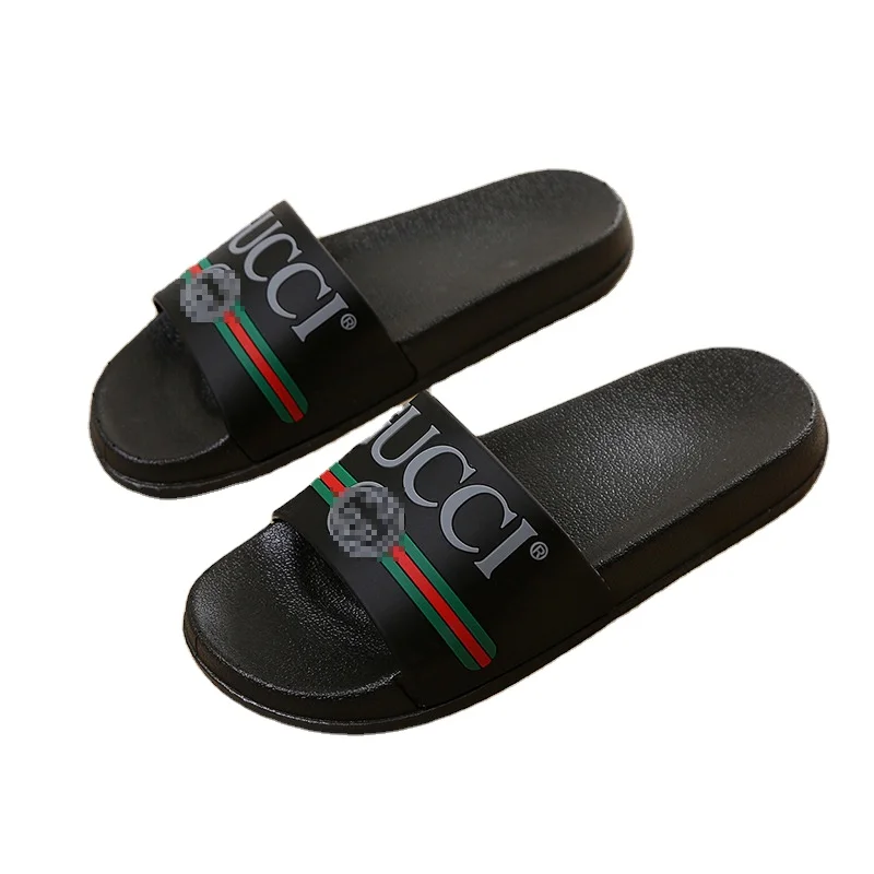 

wholesale luxury designer famous brand slippers sports brand slides for women designer sandals for men slides women