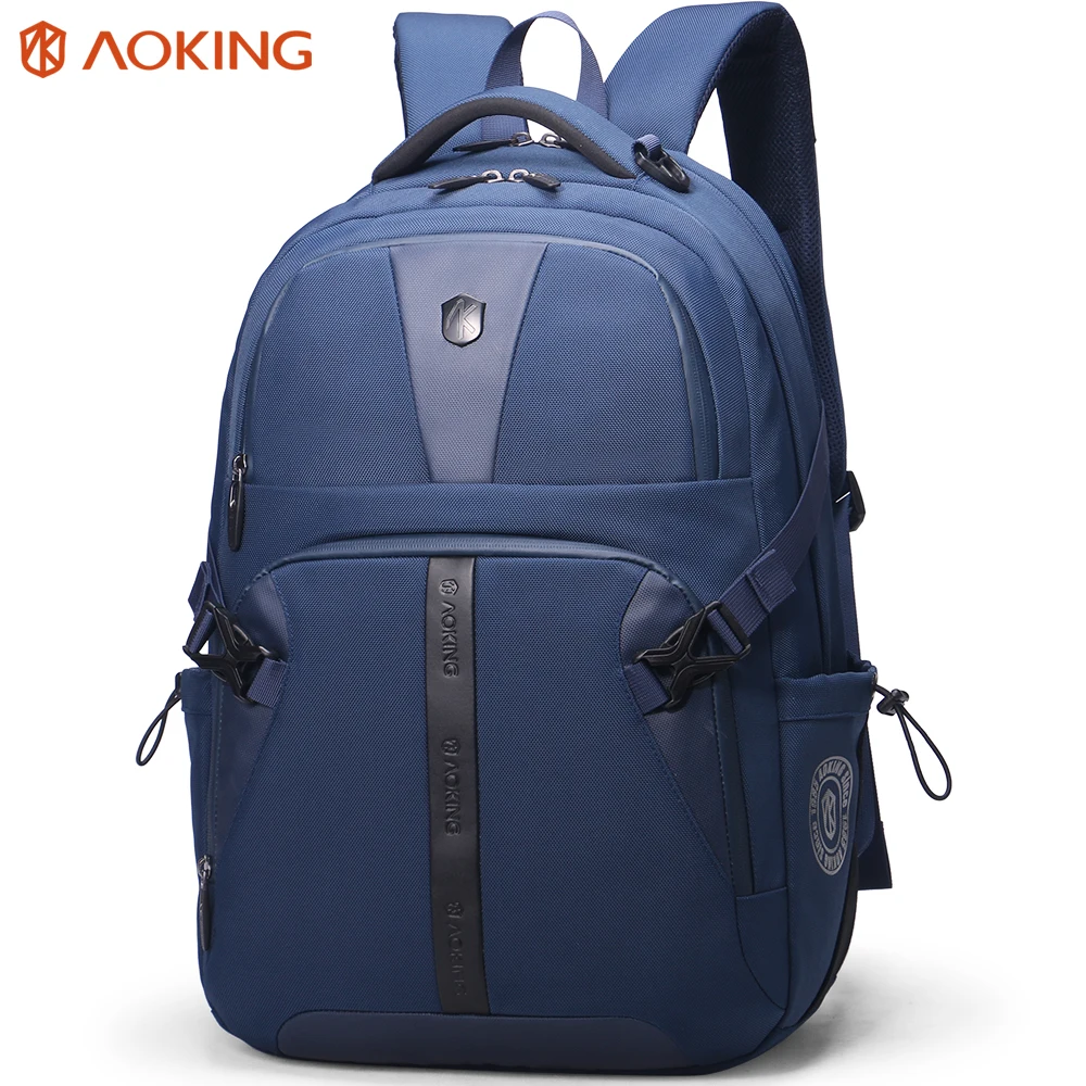 

Aoking extra large laptop backpack mens waterproof laptop business backpack, Aoking's color or customized