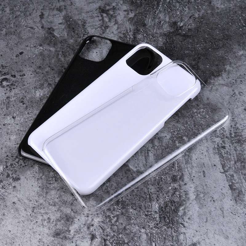 

Factory wholesale transparent clear hard PC cover case for iPhone 12 pro max Customization UV Printing Case for iPhone 12