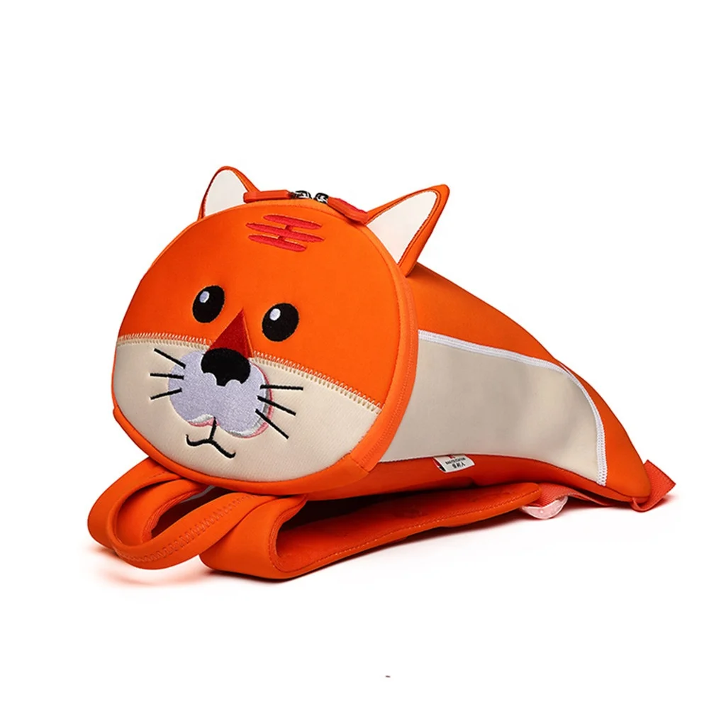 

New Chinese Culture Zodiac Series Yinhu Children's School Bag