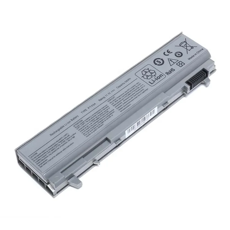 

11.1V 56Wh 7800mAh e6400 Rechargeable Laptop Battery for Dell E6400 E6410 E6500 E6510