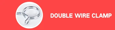 double wire clamp