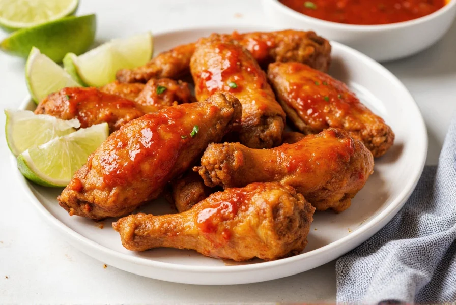 5 unexpected spice pairings that will take your sweet thai chili wings to the next level
