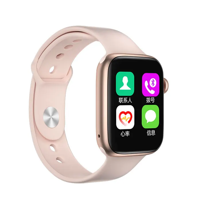 

Design Custom T68PLUS Women Watches Bracelet Online Smart Watches Smart Watch Parts, Black, silver, rose gold