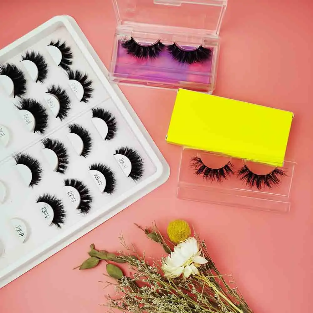 

Best selling 25mm dramatic styles lashes wholesale eyelashes vendor free shipping iteams false eyelashes rodan and fields, Natural black