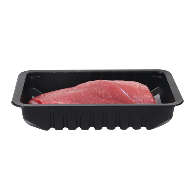 

Durable Transparent PP Pallet Food Delivery Gastronorm Restaurant Food Containers