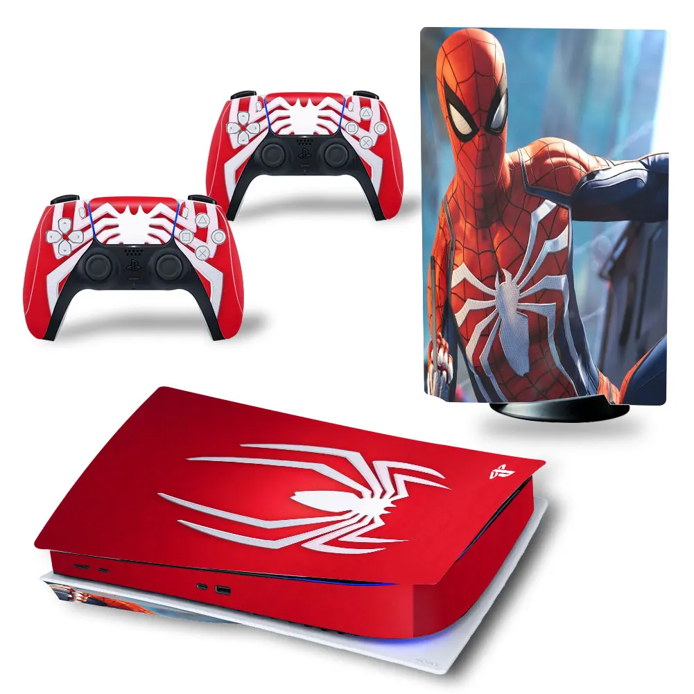 

Yiscaxia PS5 Video Games Consoles Original Manette PS5 Headset Faceplate Consola Mod Hack Pro Konsole Shop of Sticker Skin, Customized