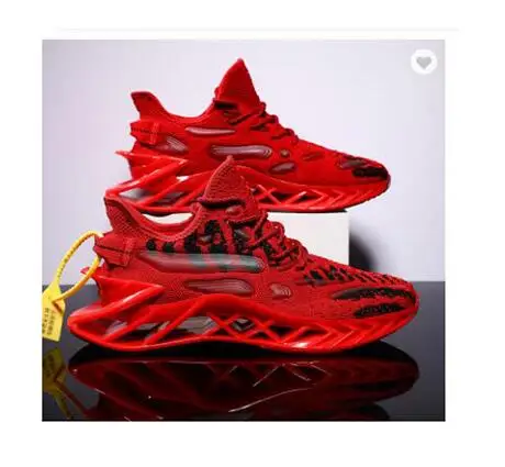 

European and American men's fashionable shoes cool and dazzling fashion, Picture