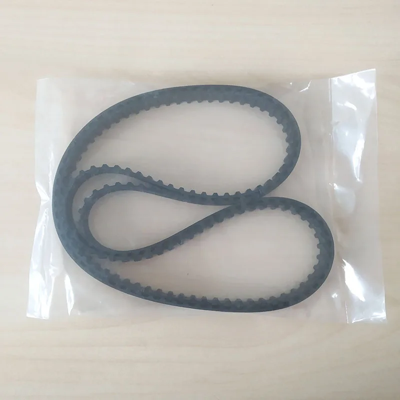 
1pc Bread Maker Machine Drive Belt 220XL037 Breadmaker Conveyor Spare Parts for Zelmer Kitchen Appliance Accessories 
