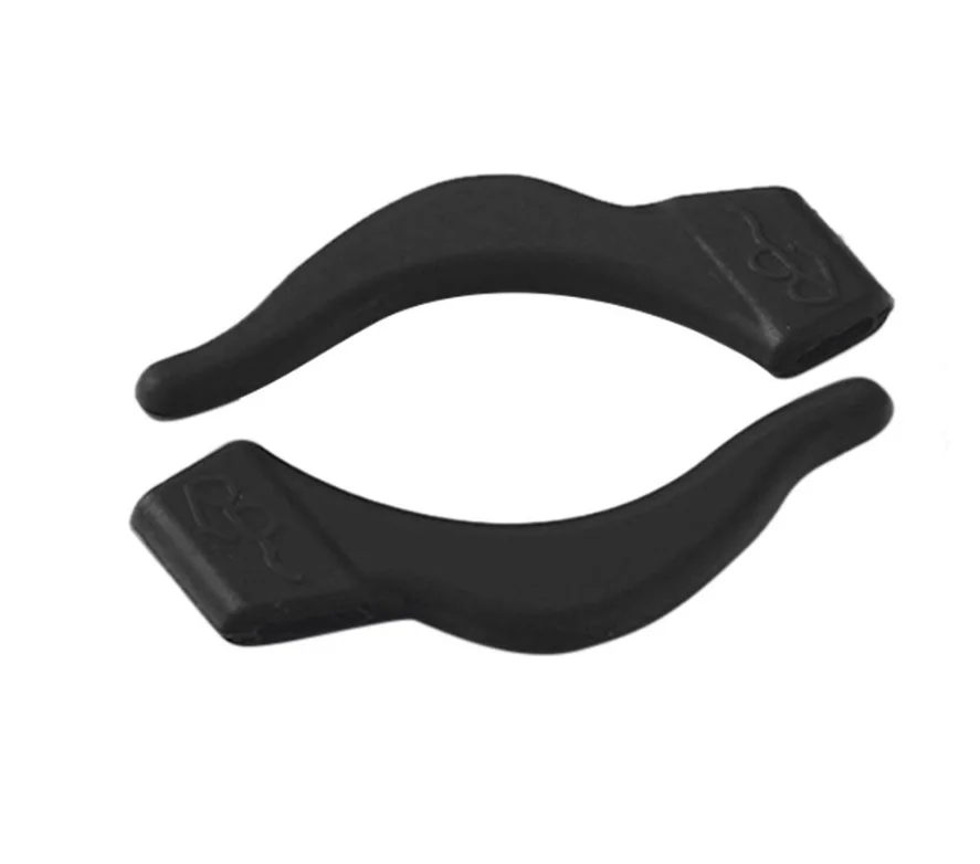 

Non-slip Glasses Hooks Non-slip Glass Cover Silicone Eyeglass Holders Eyewear Sleeve Glasses Ear Hooks For Students