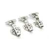 Stainless steel full overlay / half overlay / insert cabinet soft close hinge