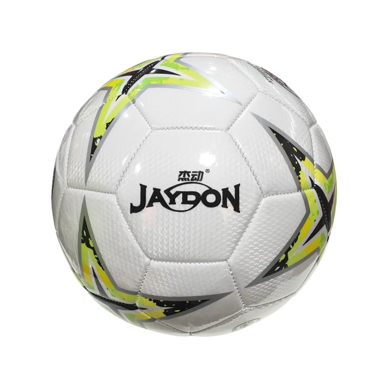 

Training Quality Official Size TPU Soccer ball with Customized Logo Printed Football for Match, Mixed colors