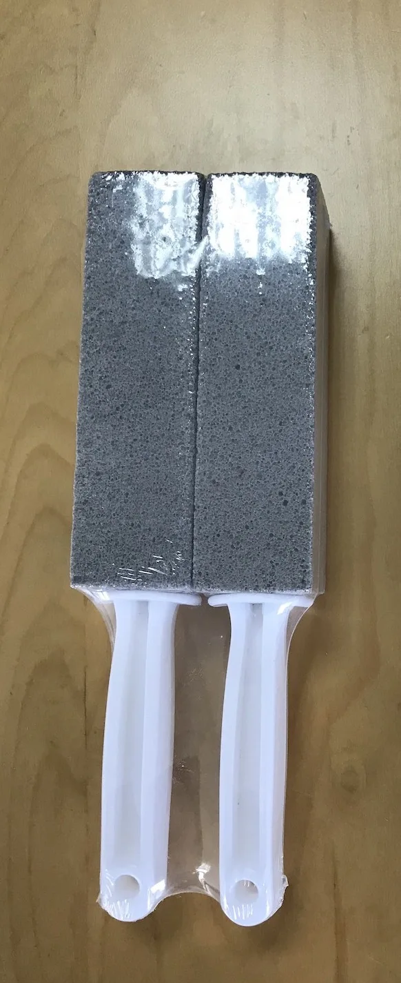toilet pumice stone
