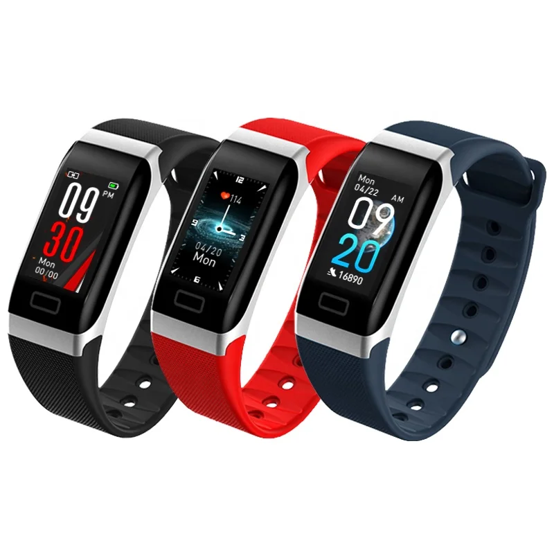 

Hot Sale Activity Tracker Bracelet With Blood Pressure Heart Rate Monitor