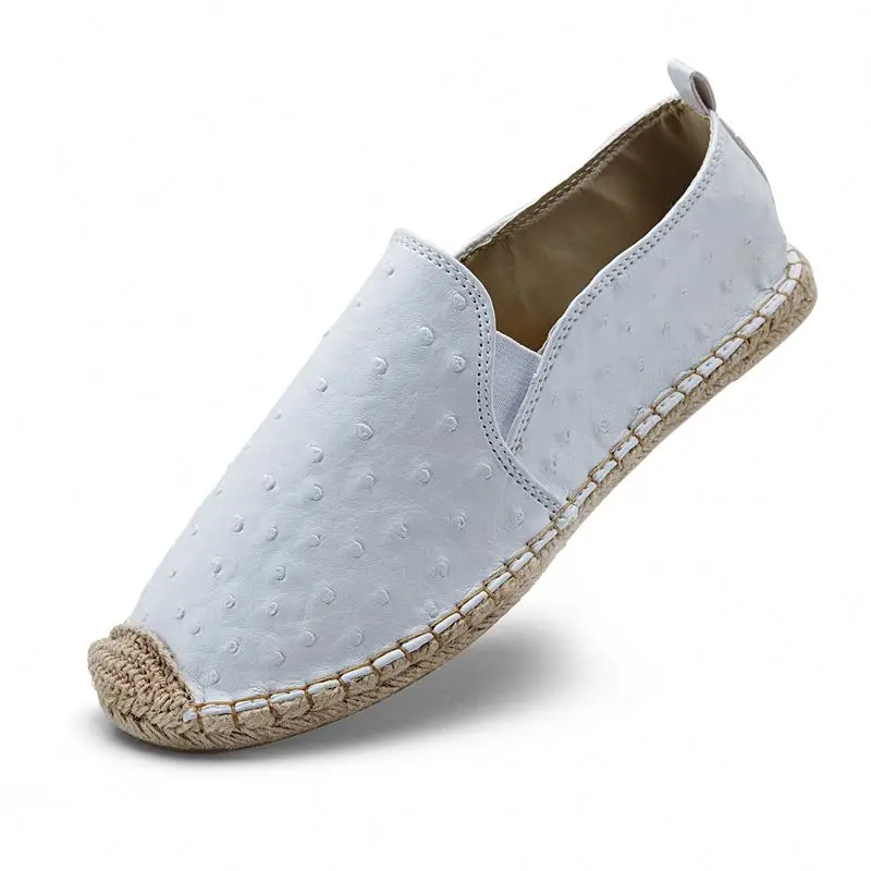 

Channel Espadrilles Flat Fisherman Espadrilles Canvas Embroidery Toptan Espadrille