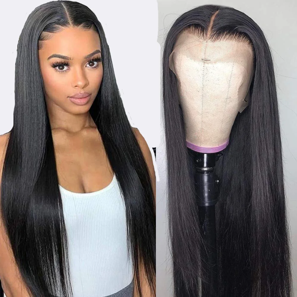 

No Shedding No Tangle Straight 100% Human Hair Brazilian, Top Level Hair Bundles Human Hair Extension