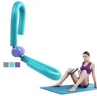 

Thigh Exercisers Gym Sports Thigh Master Leg Muscle Arm Chest Waist Exerciser Gym Home Fitness Equipment