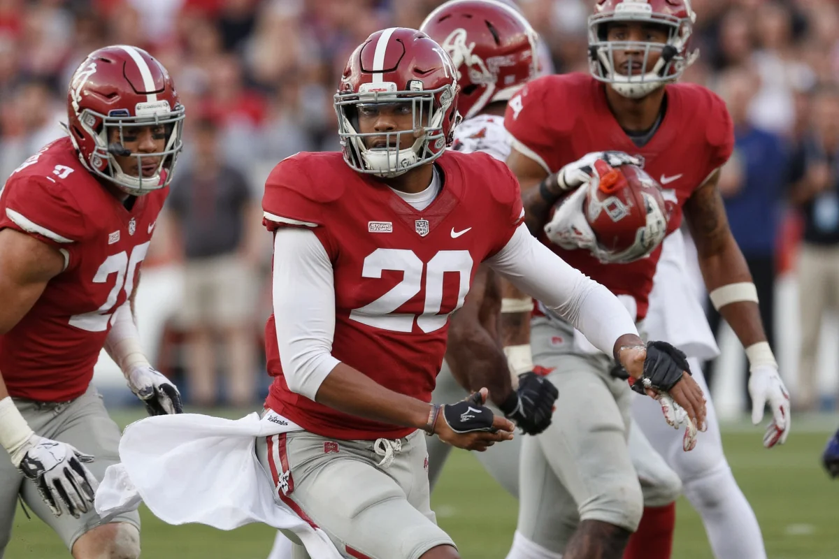 what time does alabama play football today