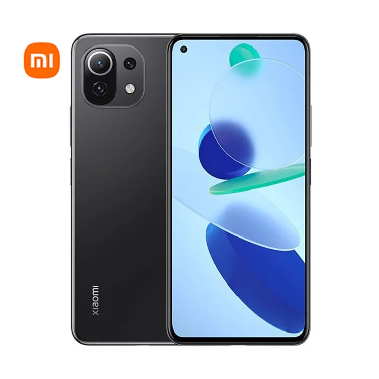 

Side Fingerprint Identification Xiaomi Mi 11 Lite Youth 5G Smart Phone, 8GB+256GB, 6.55 inch AMOLED MIUI 12 Android 11