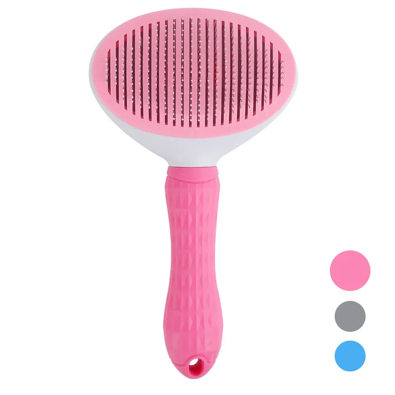 

Grooming Tools Brush Stainless Steel Pet Comb