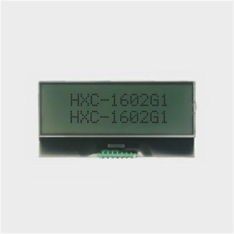 lcd module 16x2 soldering quotation