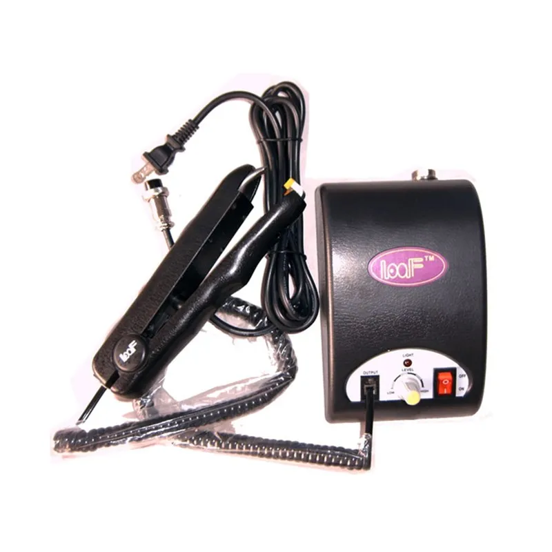 

Loof Cold Ultrasonic Hair Extension Machine For Hair Salon Professional Bonding Machine For Hair Extension