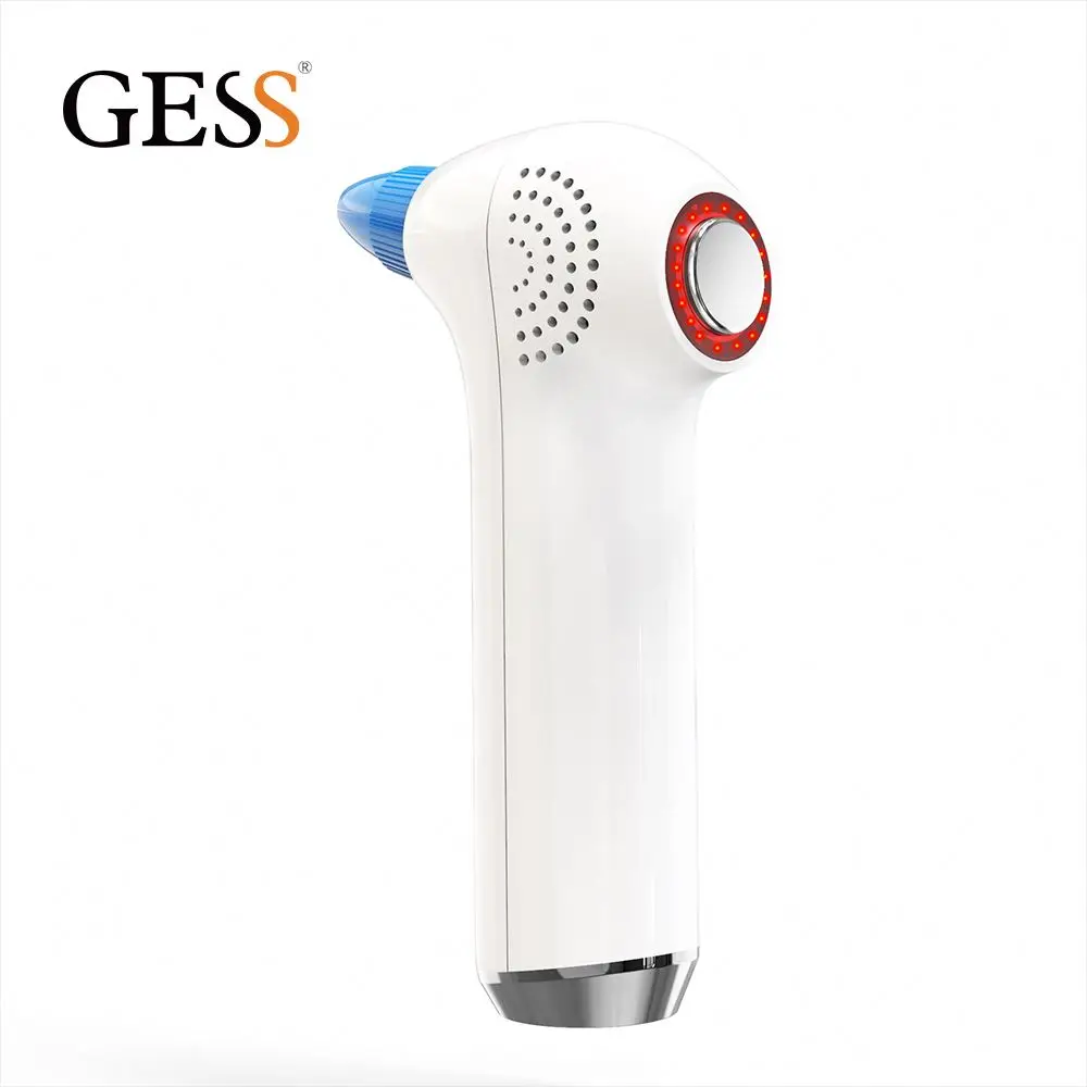 

Good Selling New Design Blackheads Removal Machines Multifunctional 5 Head, White