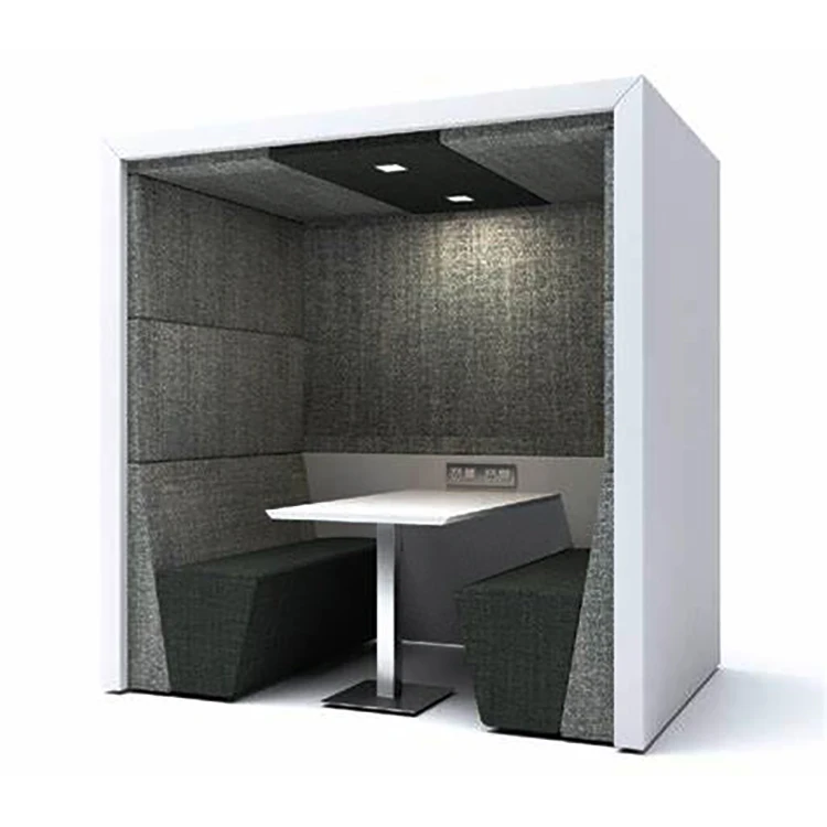 Modern Quiet Workstation Booth Office Acoustic Acoustic Pod Buy
