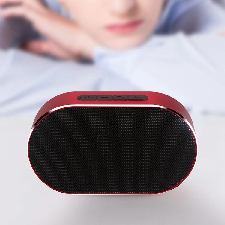 HY-43 Bluetooth Speaker Portable Wireless Loudspeaker Sound System 3D Stereo Portable Waterproof Big Power Bank Soundbar - ANKUX.COM