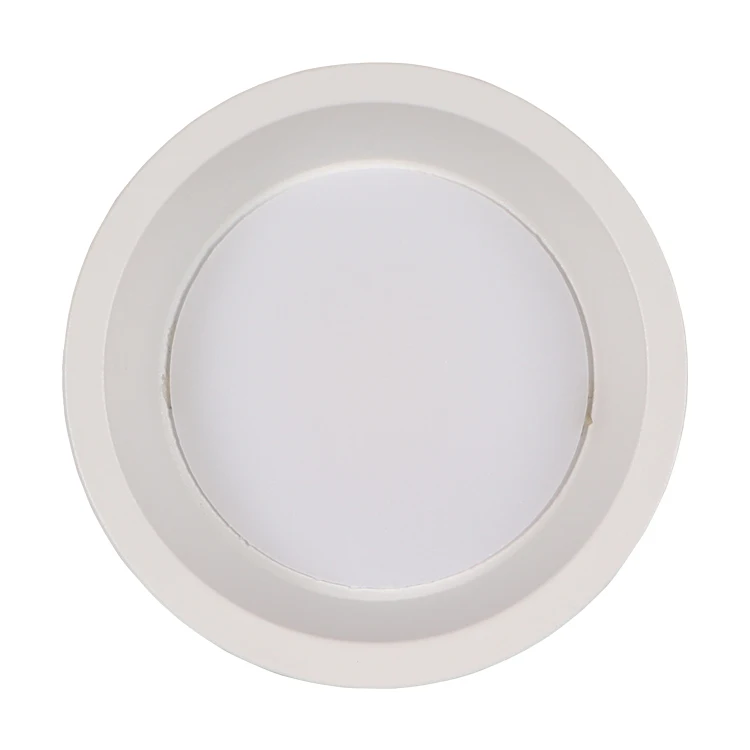 High Lumen 13W Villa Project White Black Colour Ceiling LED Recessed Downlight