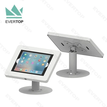 ipad table stand with lock